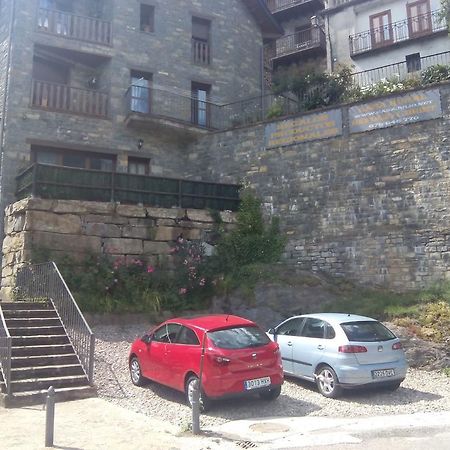 Gasthaus Casa De Torla-Ordesa Exterior foto